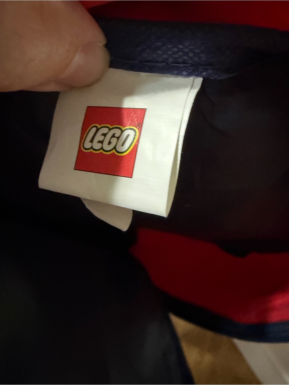 Lego Colorful Backpack - Picture 8 of 9
